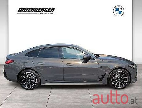 2024' BMW 4Er-Reihe photo #3