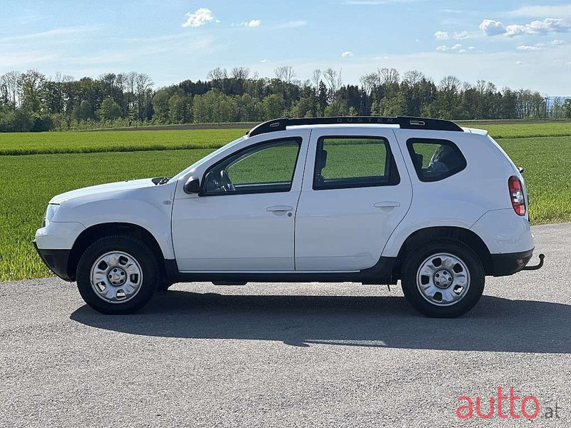 2014' Dacia Duster photo #1