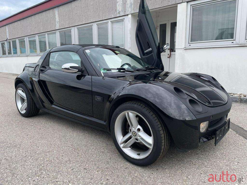 2003' Smart Roadster photo #1