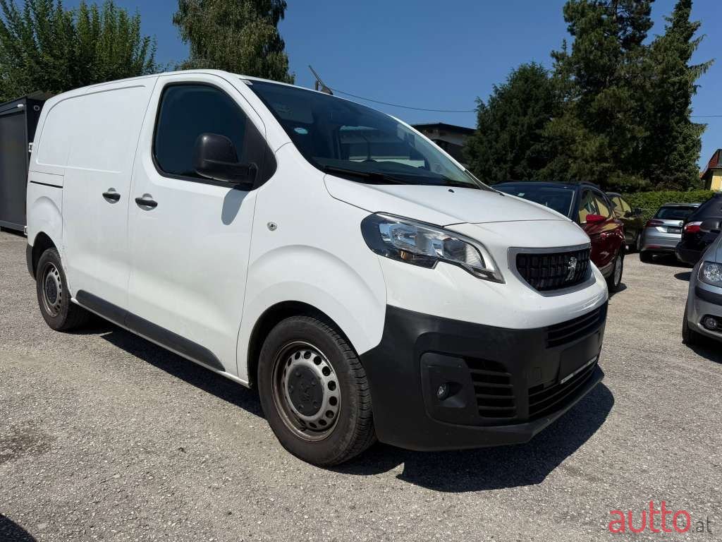 2017' Peugeot Expert photo #1