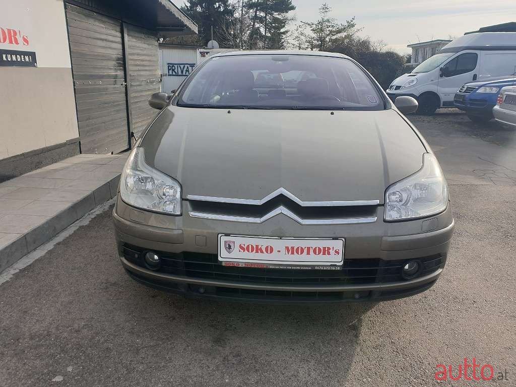2007' Citroen C5 photo #2