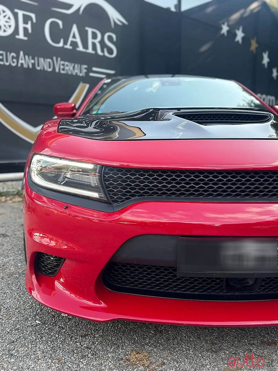 2015' Dodge Charger photo #5