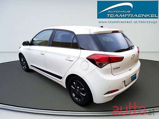 2017' Hyundai i20 photo #4