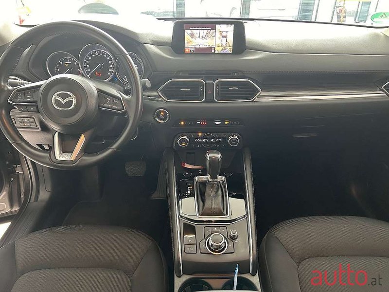 2018' Mazda CX-5 photo #6