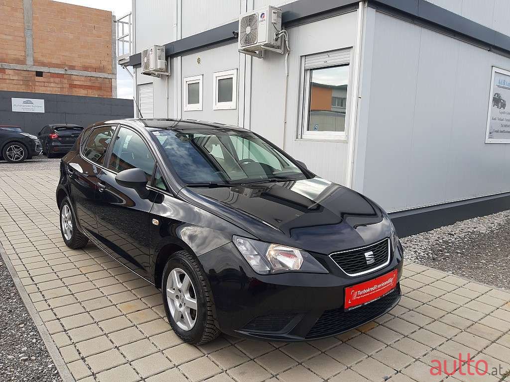 2016' SEAT Ibiza photo #1