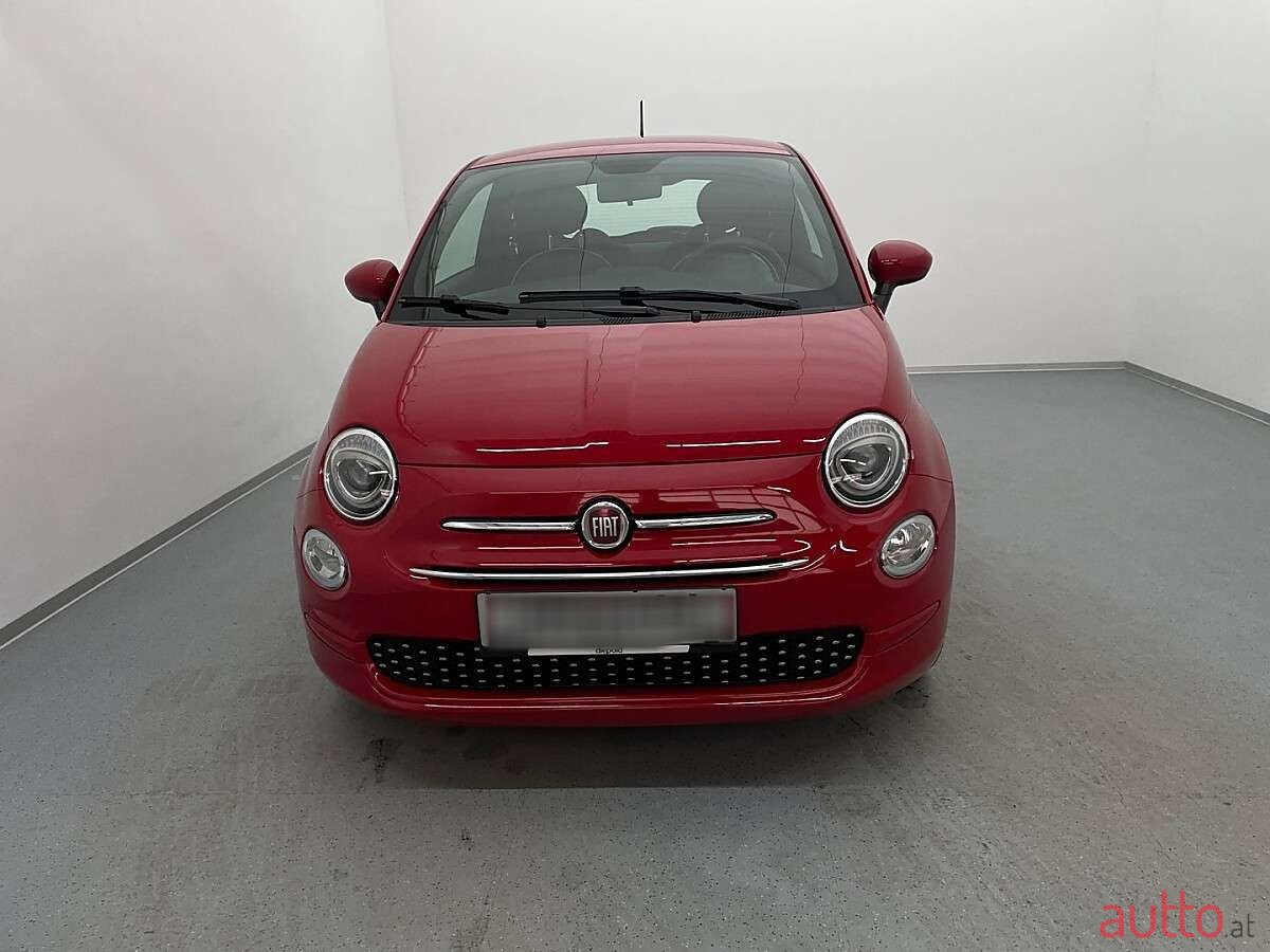 2021' Fiat 500 photo #2