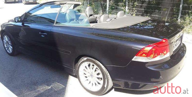 2008' Volvo C70 photo #1