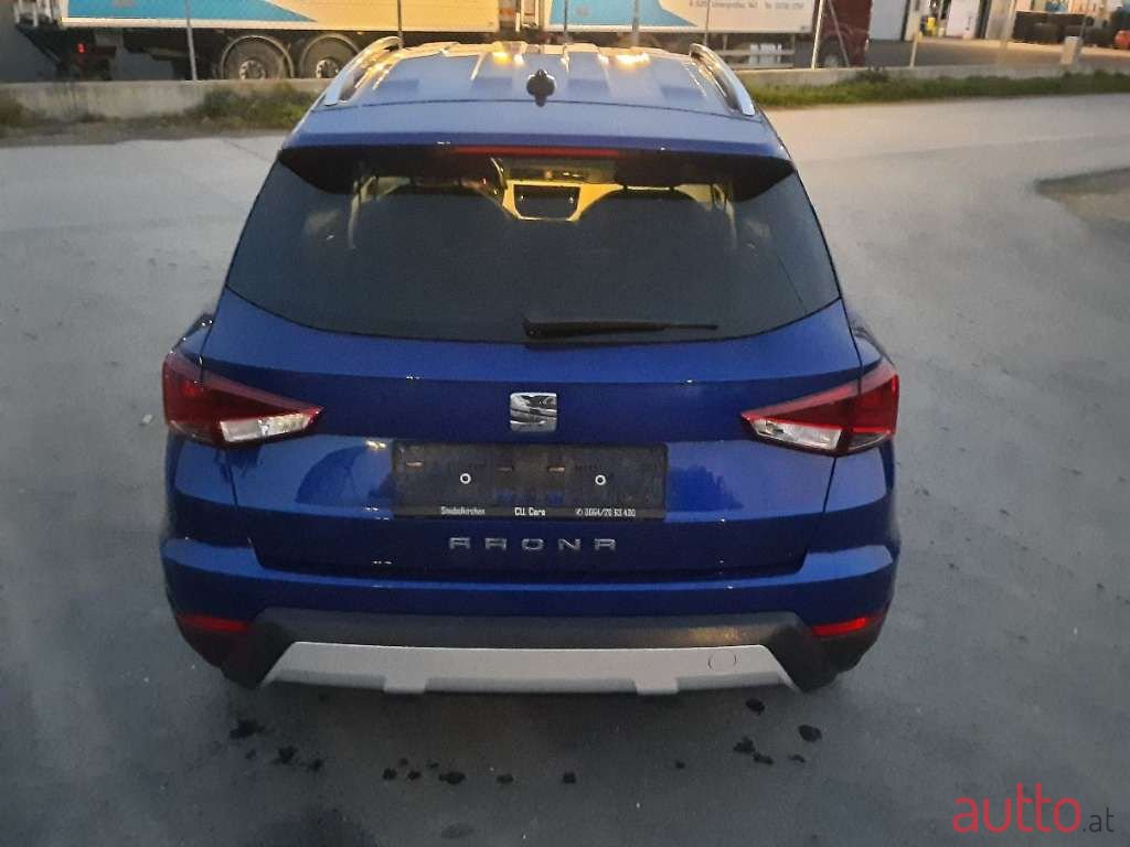 2018' SEAT Arona photo #5