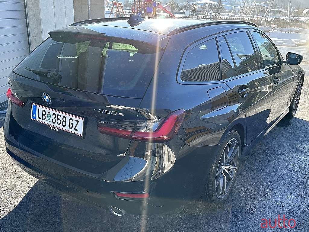 2022' BMW 3Er-Reihe photo #5