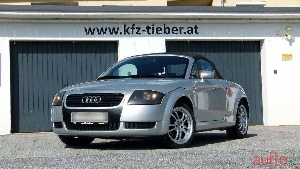 2004' Audi TT photo #3