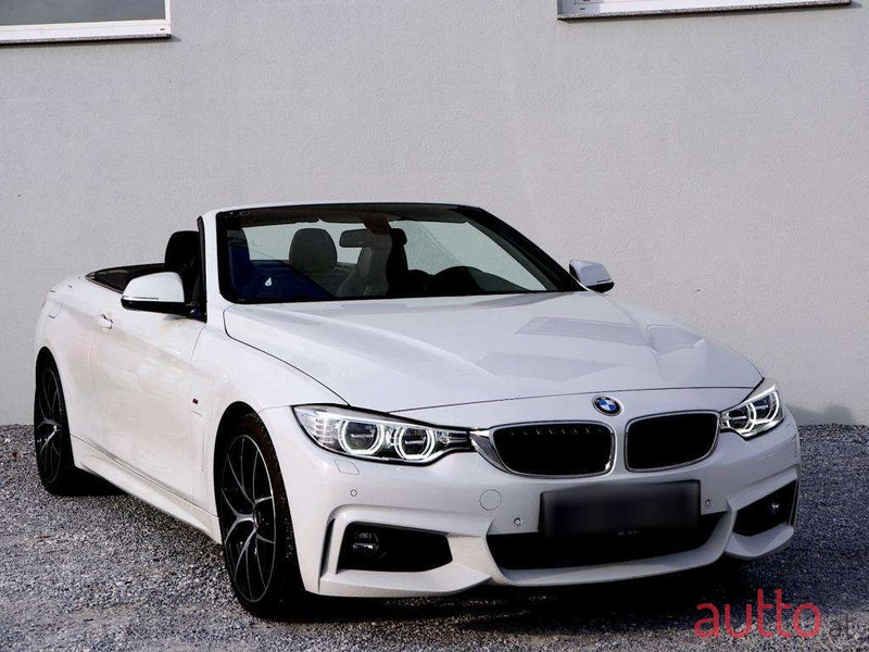 2016' BMW 4Er-Reihe photo #5