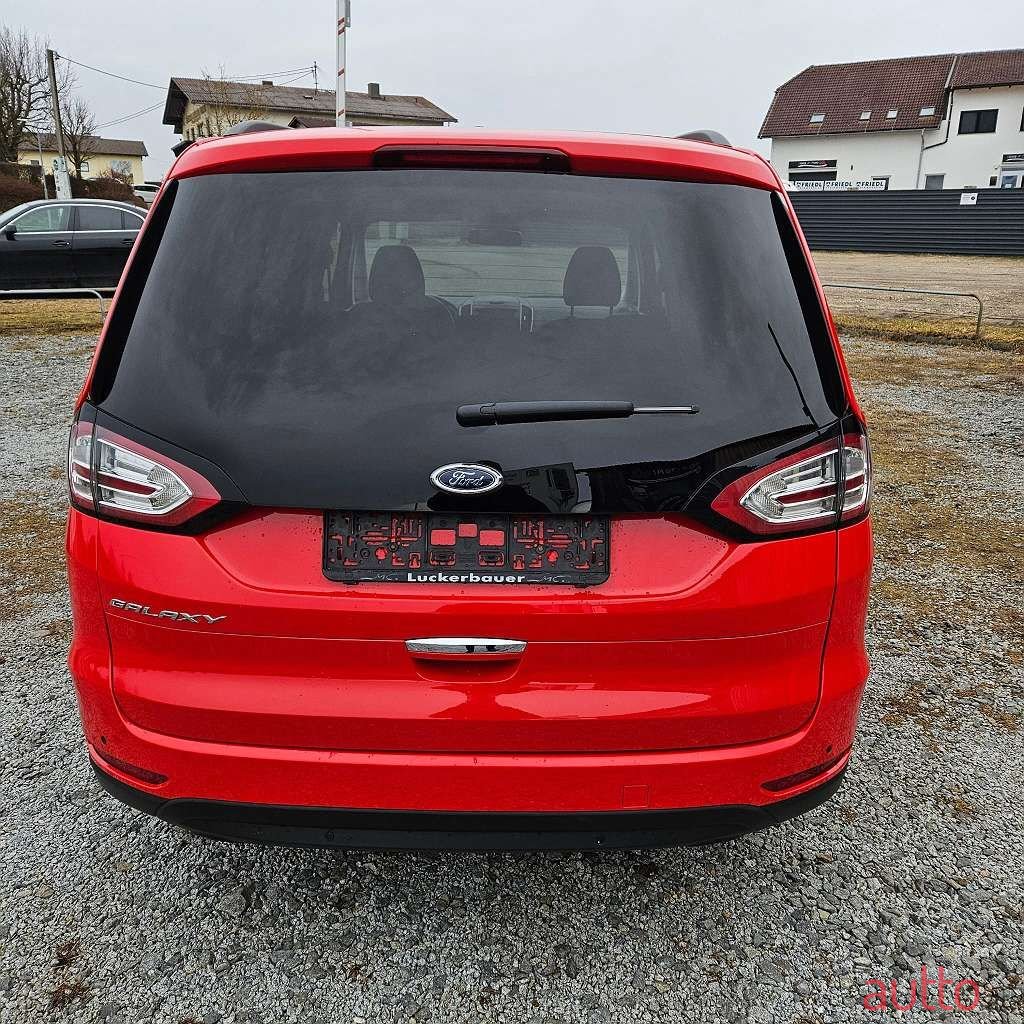 2017' Ford Galaxy photo #6