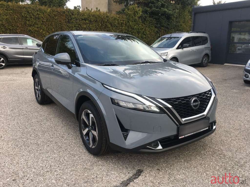 2023' Nissan Qashqai photo #5