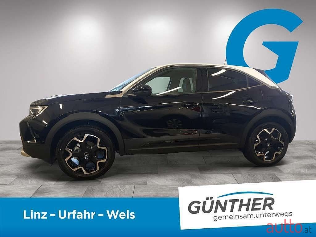 2023' Opel Mokka photo #5