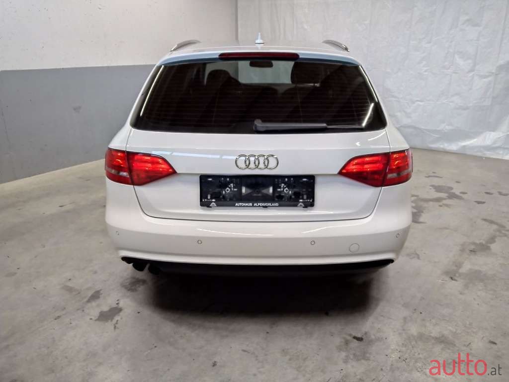 2013' Audi A4 photo #6