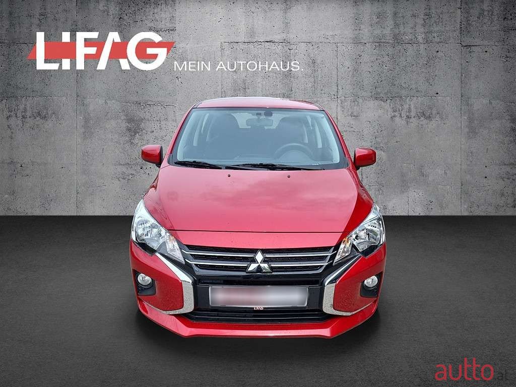 2024' Mitsubishi Space Star photo #3