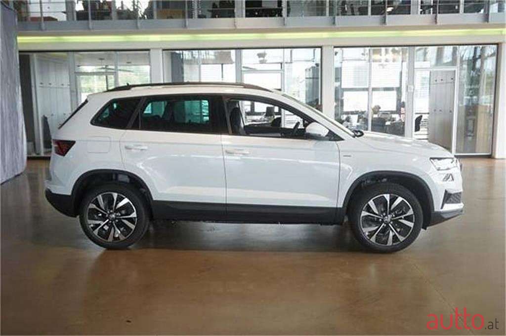 2022' Skoda Karoq photo #2