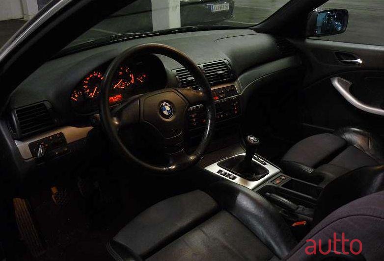 1999' BMW 3Er-Reihe photo #1