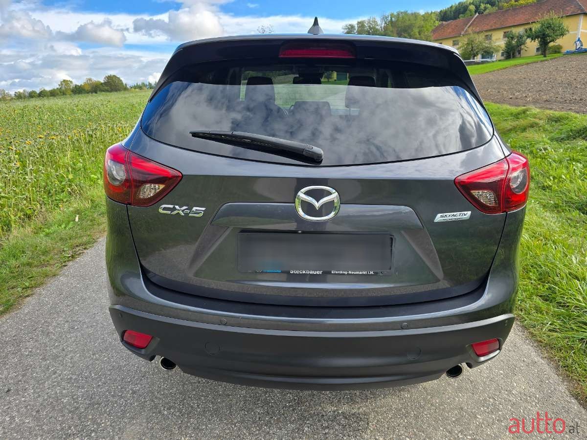 2016' Mazda CX-5 photo #6