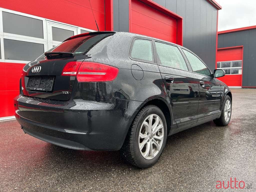 2013' Audi A3 photo #5