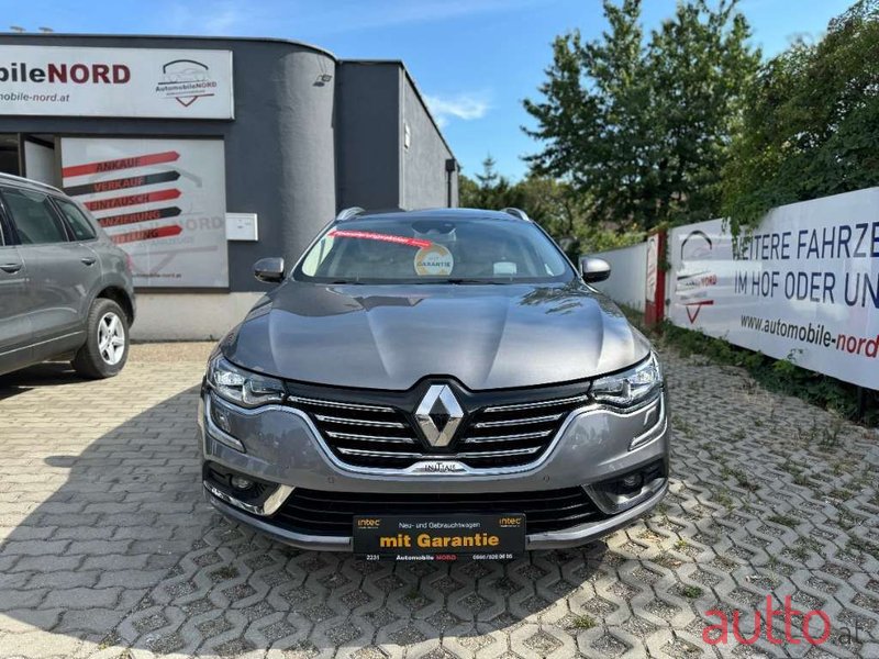 2016' Renault Talisman photo #3