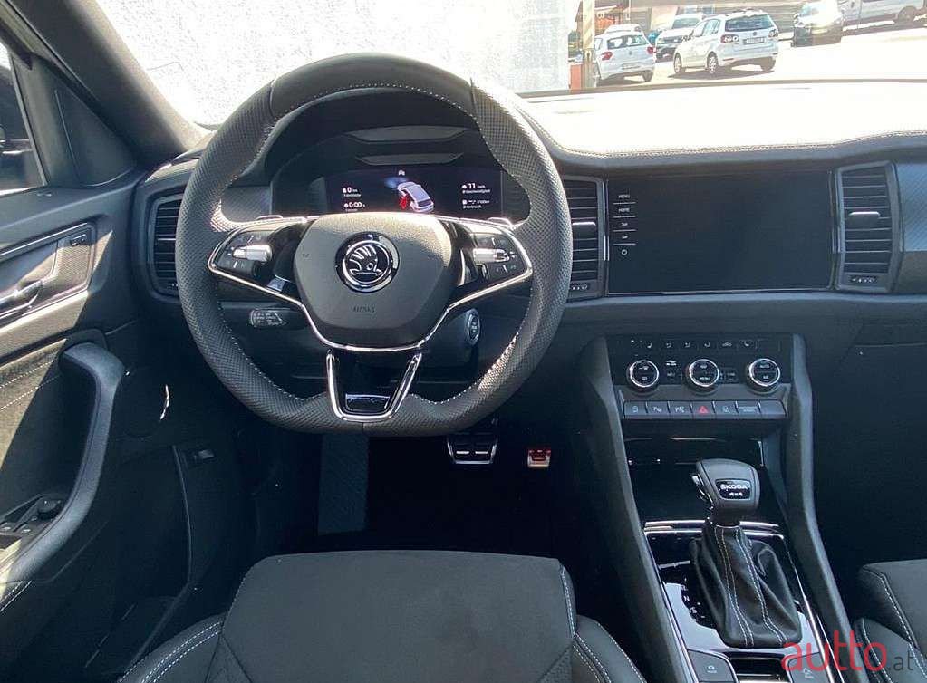 2023' Skoda Kodiaq photo #5