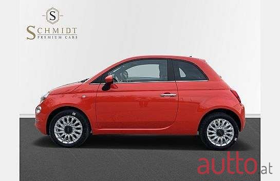 2024' Fiat 500 photo #3