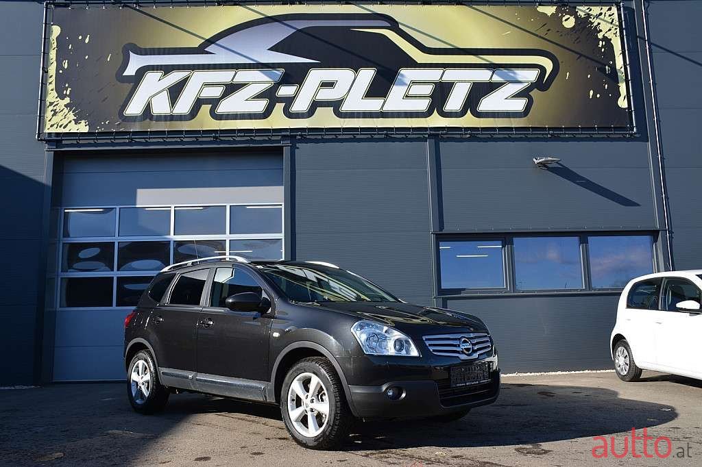 2009' Nissan Qashqai photo #1