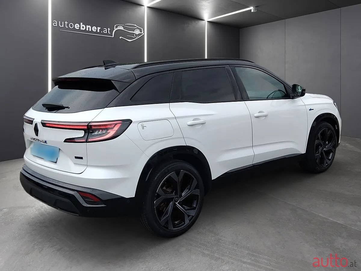 2023' Renault Austral photo #6