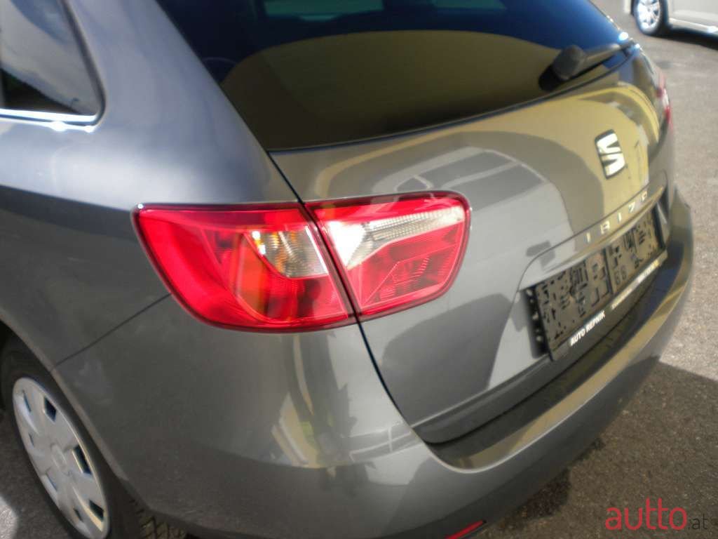 2017' SEAT Ibiza photo #5