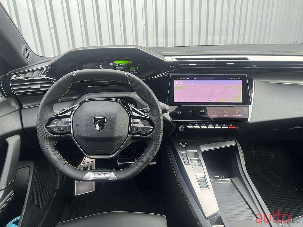 2023' Peugeot 408 photo #5