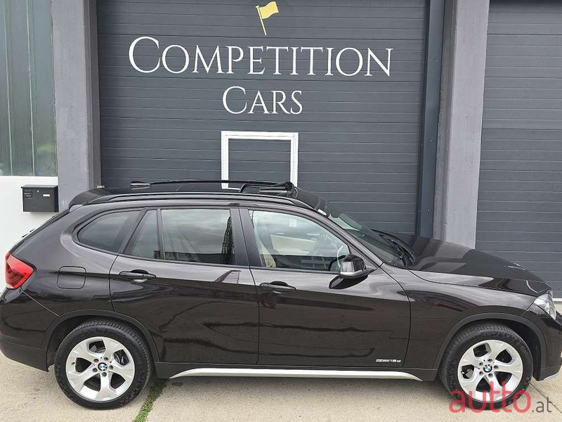 2014' BMW X1 photo #2