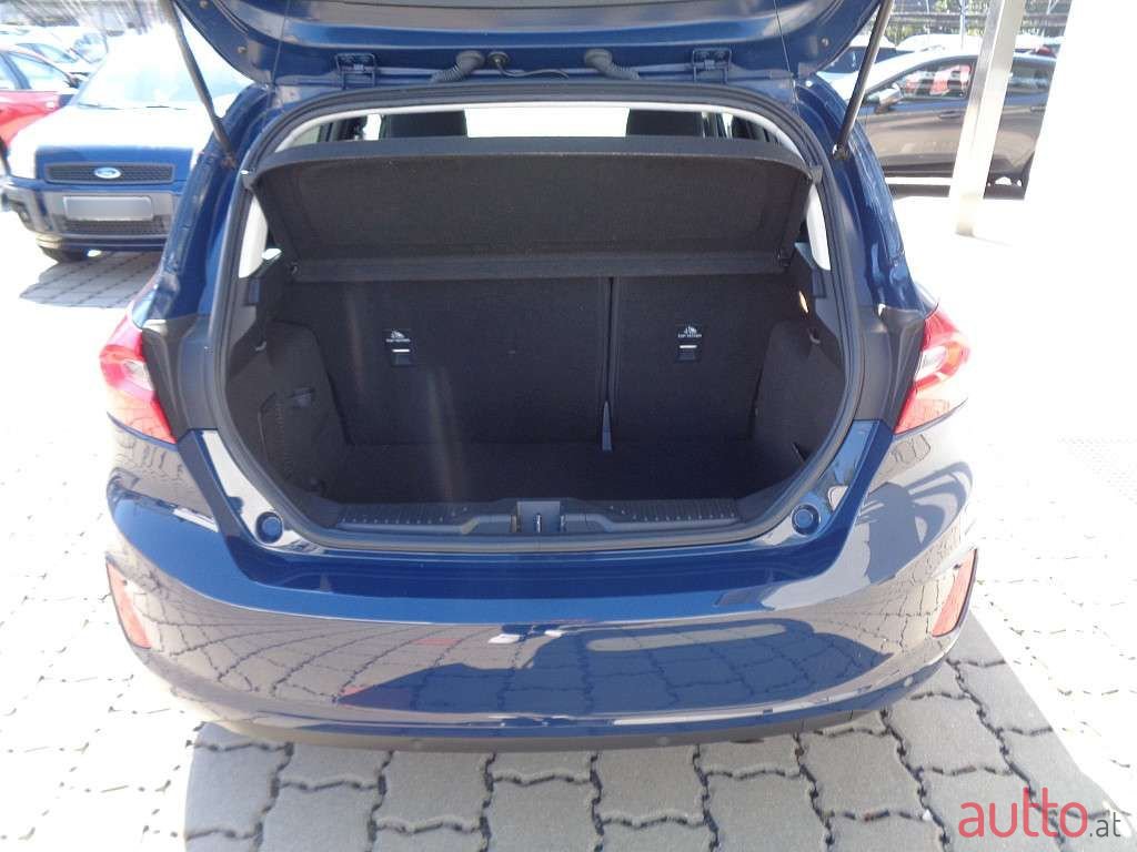 2019' Ford Fiesta photo #3