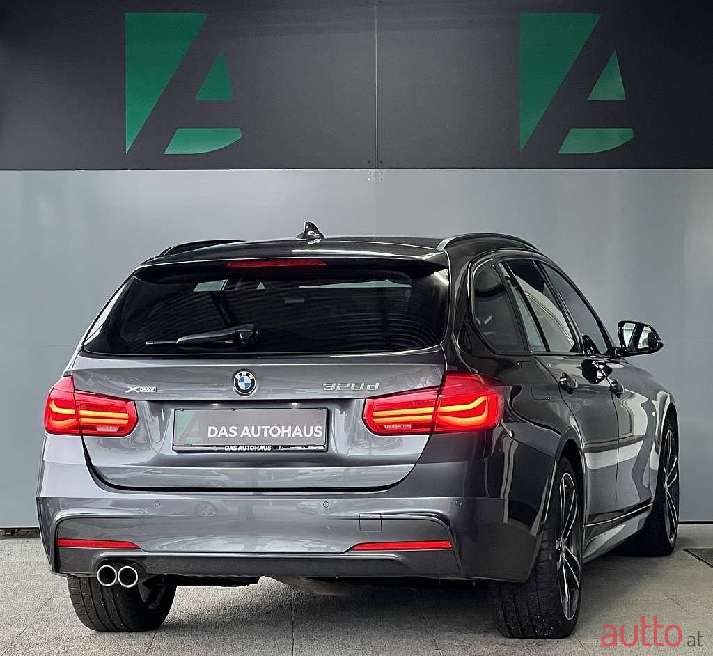 2018' BMW 3Er-Reihe photo #2