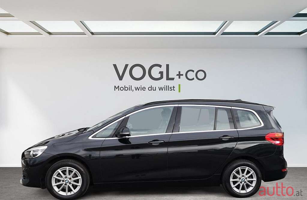 2018' BMW 2Er-Reihe photo #2