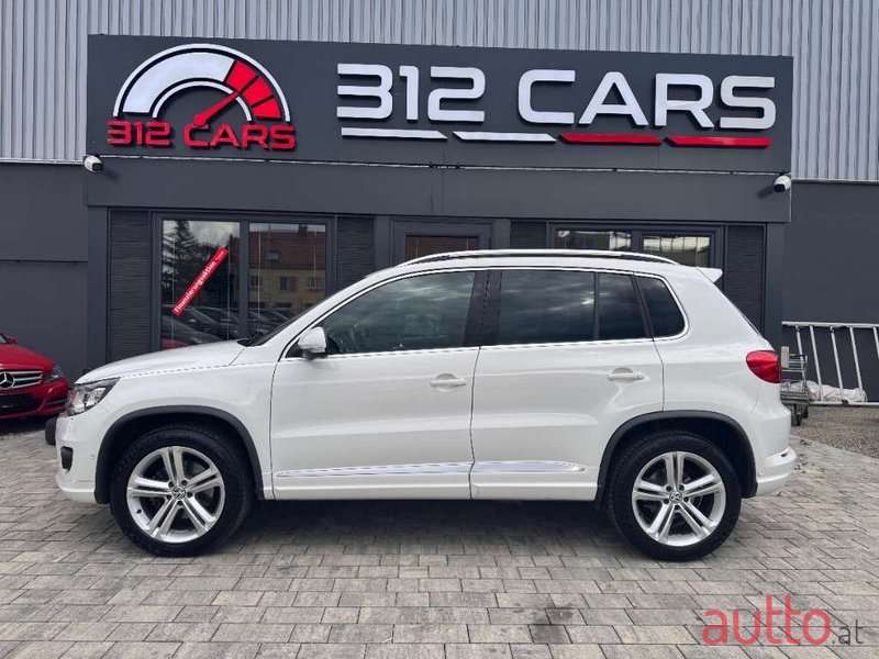 2013' Volkswagen Tiguan photo #5