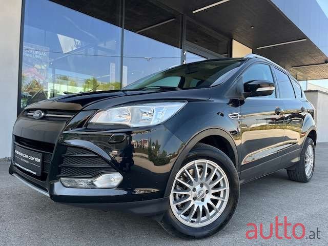 2014' Ford Kuga photo #3