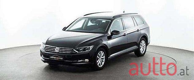 2016' Volkswagen Passat photo #1