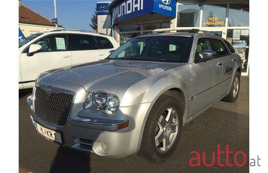 2007' Chrysler 300 C photo #1