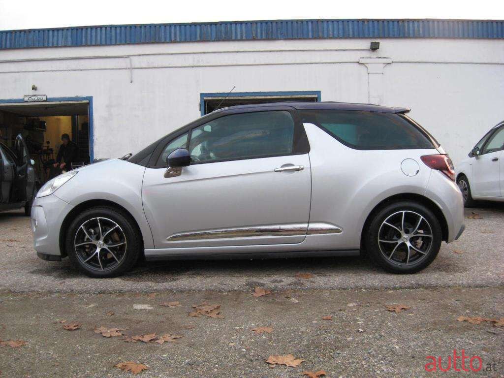 2013' Citroen DS3 photo #4