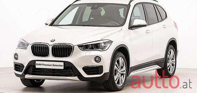2019' BMW X1 photo #1