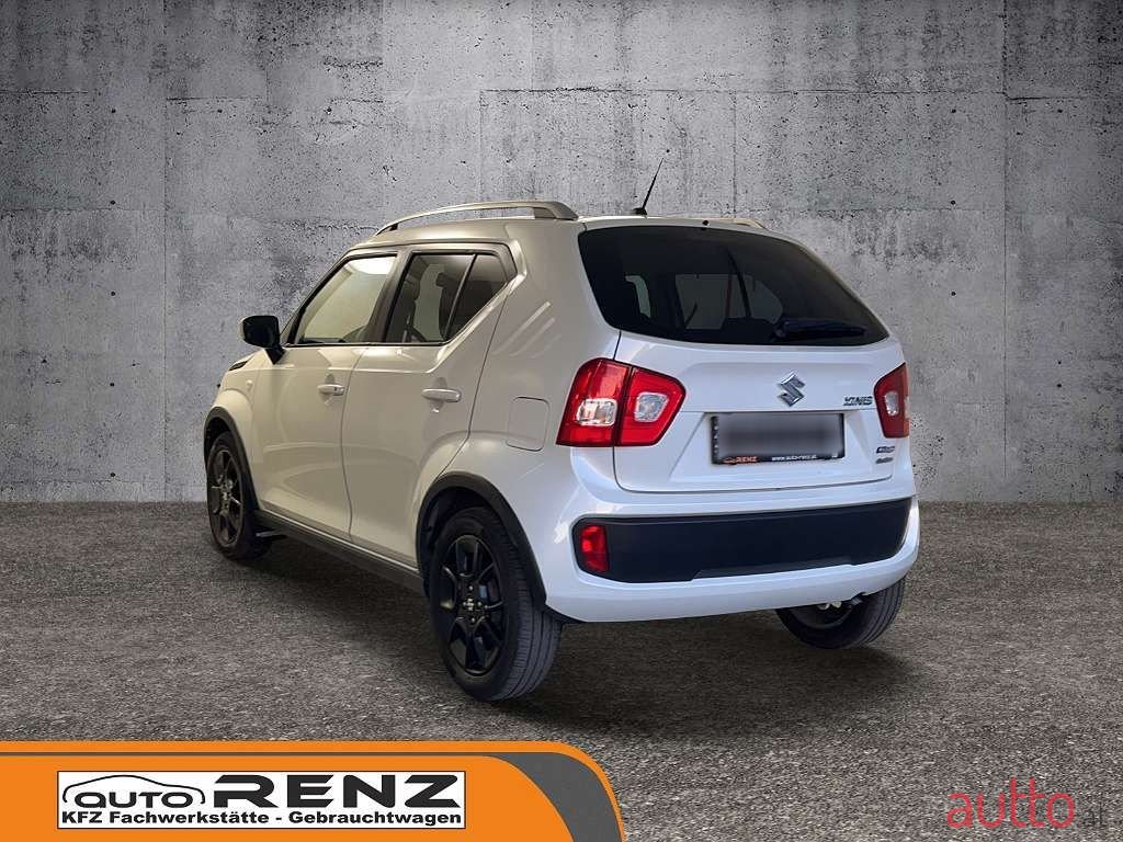 2020' Suzuki Ignis photo #6