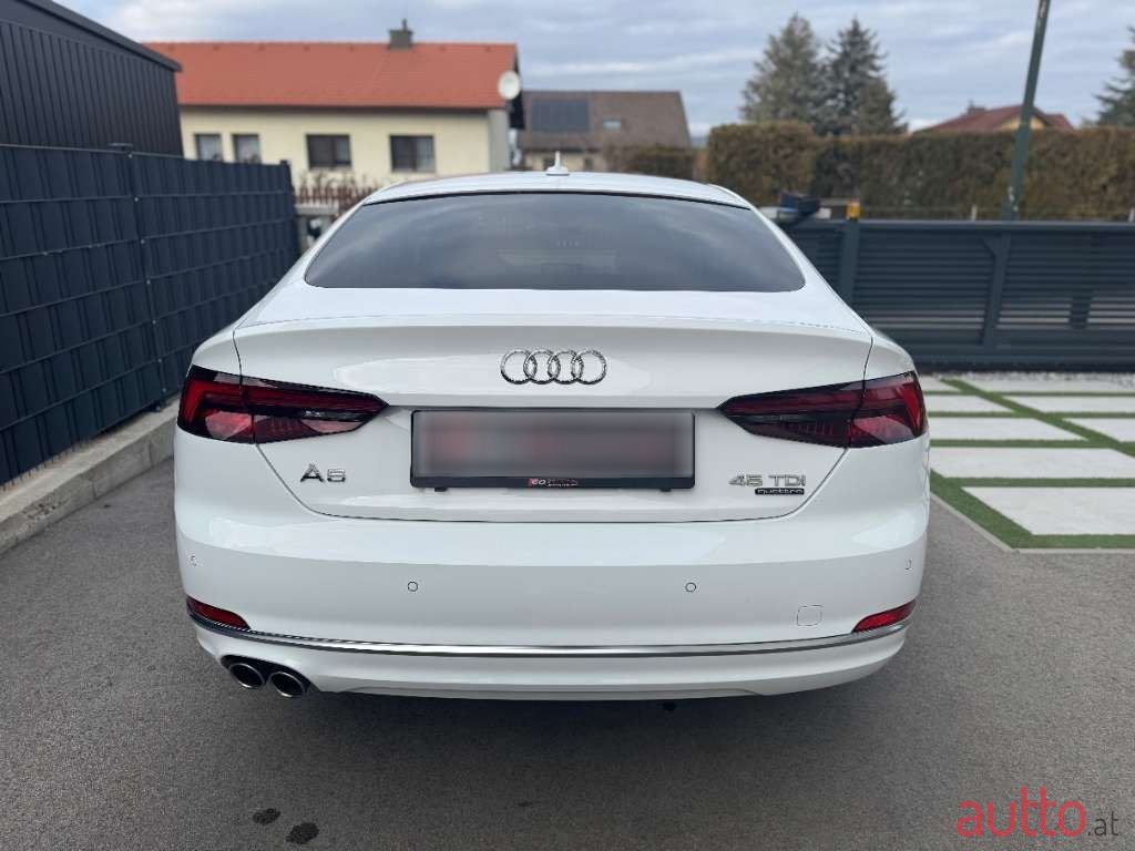 2020' Audi A5 photo #6