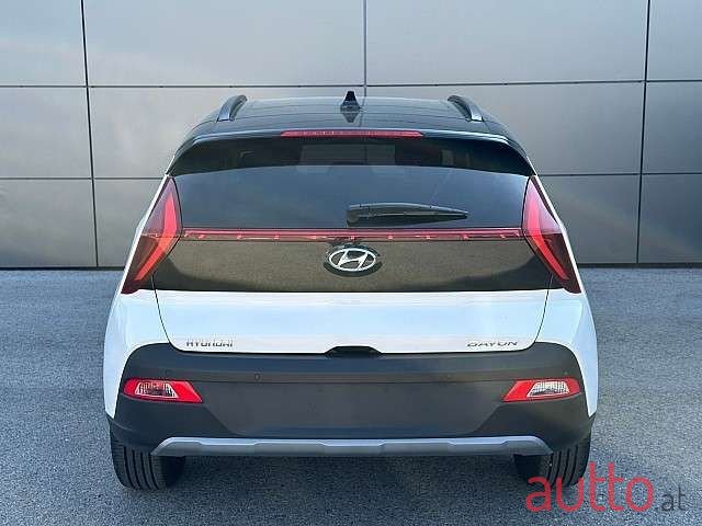 2023' Hyundai Bayon photo #6