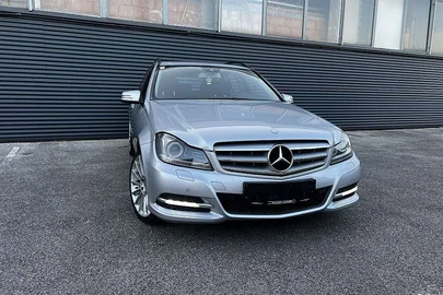 2011' Mercedes-Benz C-Klasse