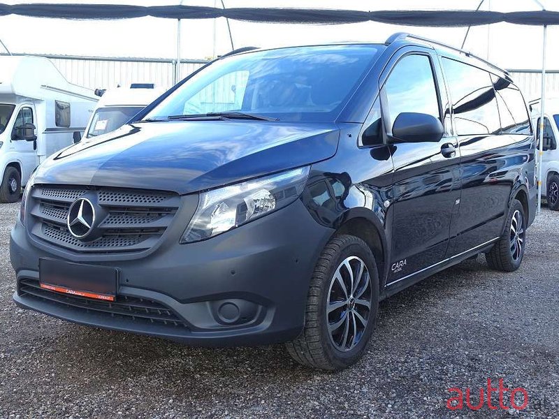 2021' Mercedes-Benz Vito photo #6