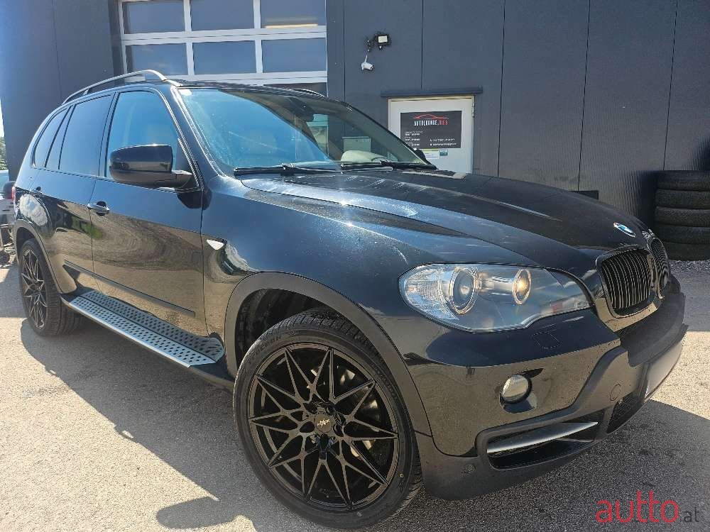 2007' BMW X5 photo #1