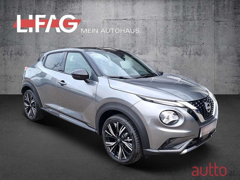 2023' Nissan Juke photo #1