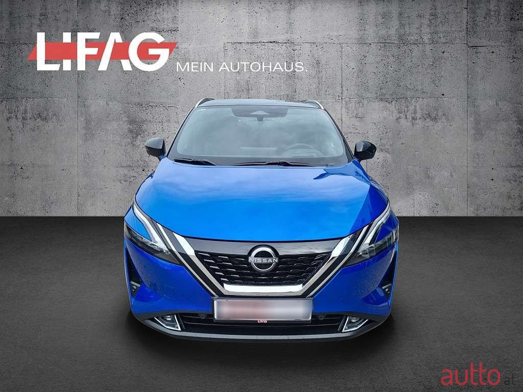 2023' Nissan Qashqai photo #3