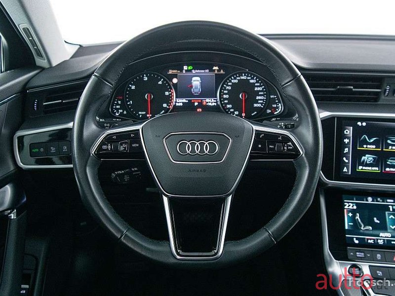 2022' Audi A6 photo #6